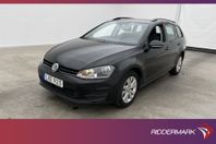 Volkswagen Golf 1.2 TSI 110hk Style Sensorer Adaptiv-fart