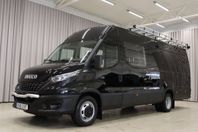 Iveco Daily 3.0 180HK Automat Dubbelhytt Extra Lång Leasebar