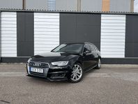 Audi A4 Avant 2.0 TDI quattro S Tronic, S Line Cockpit