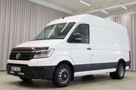 Volkswagen Crafter TDI 177HK Automat Servicebil EnÄgare Moms