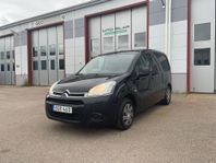 Citroën Berlingo  1.6 HDi 90hk 3-sits 2-brukare Nybesiktad