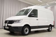 Volkswagen Crafter  177HK Automat Servicebil Värme i Skåp