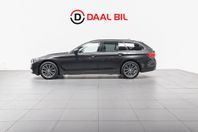 BMW 520 D XDRIVE TOURING 190HK SPORT LINE DRAG B-KAM NAVI