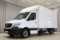 Mercedes-Benz Sprinter 316 Automat Volymskåp BGLyft Sidodörr