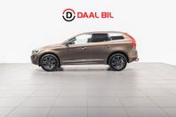 Volvo XC60 D4 AWD 190HK SUMMUM PANO DRAG B-KAMERA HIGH PERF.