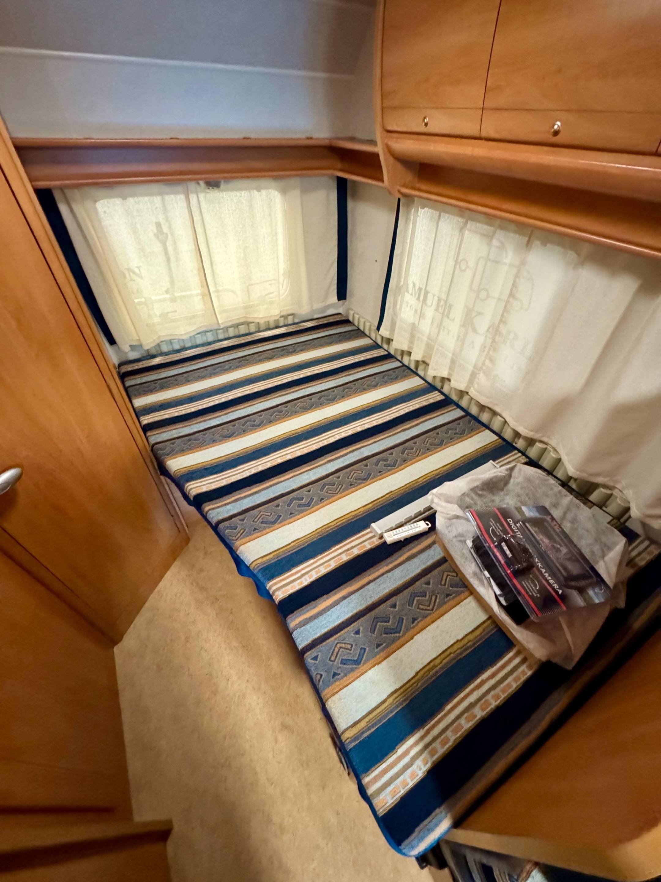 Fiat Ducato Conversion Chassi Platform 2.2 Multijet 100 Manuell, 101hk, 2007