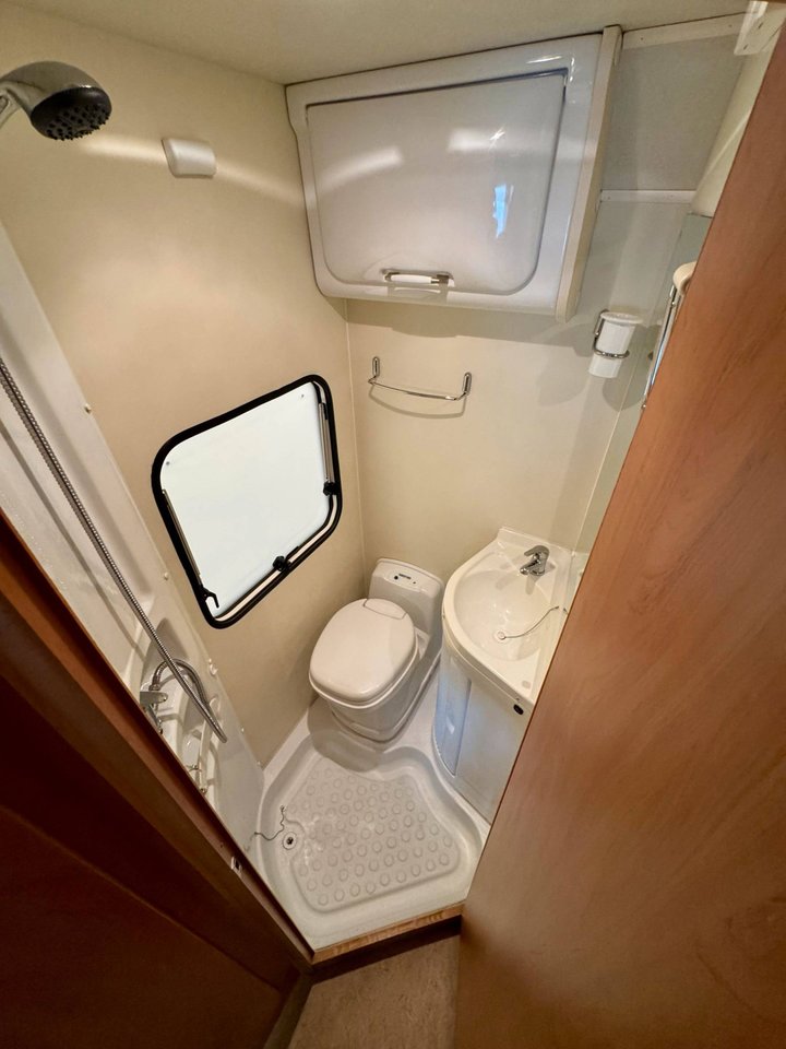 Fiat Ducato Conversion Chassi Platform 2.2 Multijet 100 Manuell, 101hk, 2007