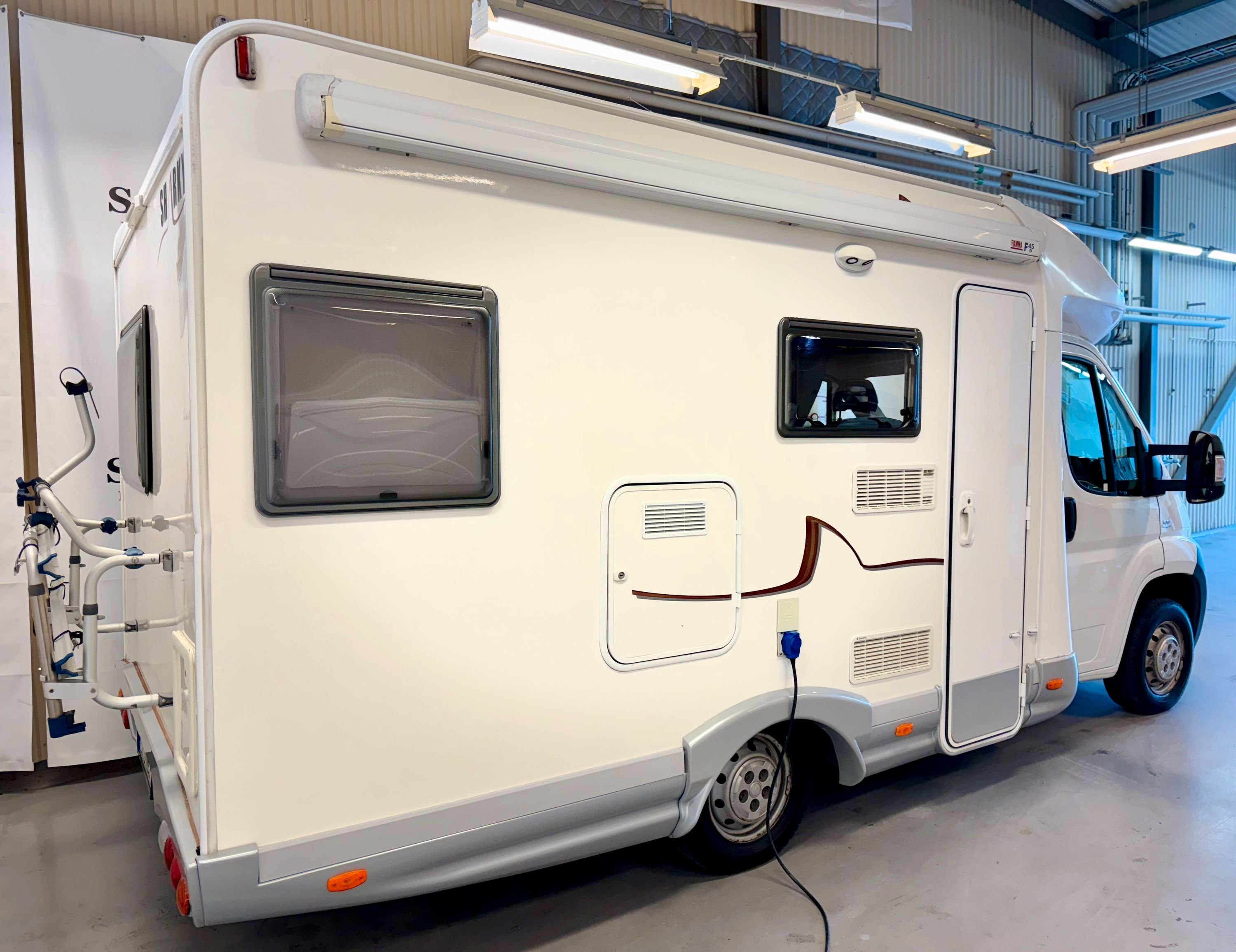 Fiat Ducato Conversion Chassi Platform 2.2 Multijet 100 Manuell, 101hk, 2007