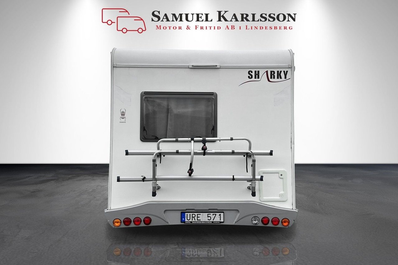 Fiat Ducato Conversion Chassi Platform 2.2 Multijet 100 Manuell, 101hk, 2007