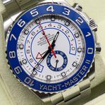 Rolex Yacht-Master II ref 116680 | 2016 | Full set | Servad