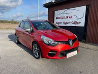 Renault Clio Sport Tourer 1.2 TCe EDC Euro 5 GT Line