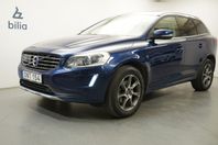 Volvo XC60 D4 AWD Ocean Race Business E PRO, Dragkrok, Navig