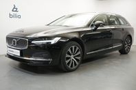 Volvo V90 Recharge T6 Inscription Expression, Navigation, on