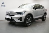 Volvo C40 Recharge Single Motor Plus Edition, on call