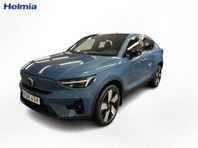 Volvo C40 Recharge Single Motor Plus Edition