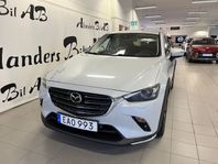 Mazda CX-3 2.0 SKYACTIV-G Euro 6 Optimum