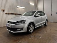 Volkswagen Polo 5-dörrar 1.4 Comfortline Euro 5