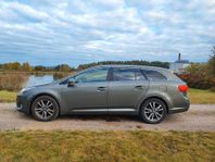 Toyota Avensis 2.0 Multidrive S Executive | Sv-Såld | Drag