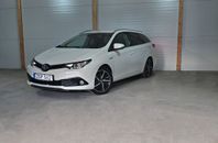 Toyota Auris Sports Hybrid e-CVT Kamera | 12 Mån Garanti