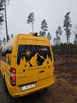 Mercedes-Benz Sprinter Avcamper Husbil Plåtis 4 plats
