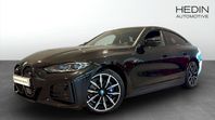 BMW i4 M50 Fully Charged M-Sport Innovation H/K Elstol Drag