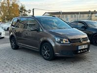 Volkswagen Touran 1.4 TGI EcoFuel. NYBESIKTIGAD/1199 KR/MÅN