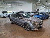 Mercedes-Benz CLA 180 Progressive Urban EU6