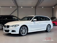 BMW 320 d xDrive M Sport Shadowline Navi Drag Två Ägare