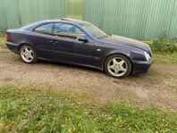 Mercedes-Benz CLK 430 Coupé Euro 3