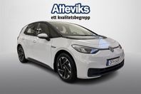 Volkswagen ID.3 Pro Performance 204 hk / 58 kWh *Cykelhållar