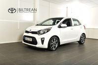 Kia Picanto 1,0 MPI Advance Backkamera Carplay