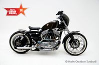 Harley-Davidson Sportster 883 Hugger