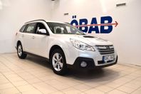 Subaru Outback 2.0 4WD Lineartronic