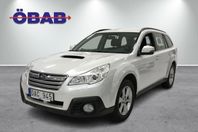 Subaru Outback 2.0 4WD Lineartronic