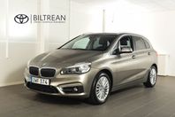 BMW 220 d xDrive Active Tourer Luxury Line Drag Skinn Hi-Fi