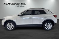 Volkswagen T-Roc 1.5 TSI 150 HK EDITION DSG7 LEASINGKAMPANJ!