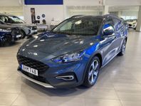 Ford Focus 1.0T ECOBOOST 125HK ACTIVE KOMBI | AUTOMAT