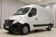 Renault Master  dCi 150HK Automat Drag Värmare GPS EnÄgare