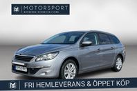 Peugeot 308 SW 1.6 Panorama M-värmare Farthållare P-sensorer