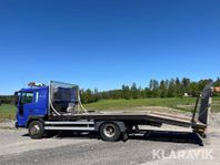 Biltransport / Maskintransport Volvo FL610 Ny