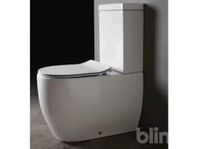 Design toalettstolar Lavabo glomp rimless