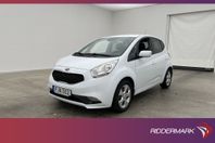 Kia Venga 1.4 CRDi 90hk Comfort Sensorer Farthållare