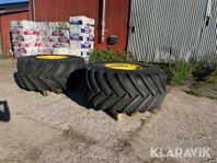 Skördetröskdäck 800/65 R32