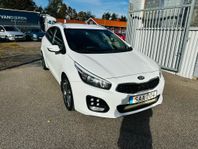 Kia CEED SW 1.6 CRDI 136HK GT-LINE / NAVI / DRAG