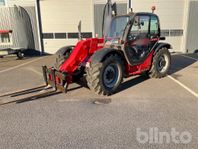 Teleskoplastare Manitou MLT629