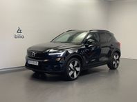 Volvo XC40 Recharge Twin motor Ultimate / Rabattkampanj /