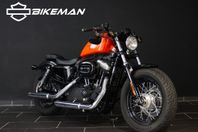 Harley-Davidson FORTY EIGHT VANCE AND HINES JUST NU 3.95%