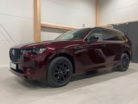 Mazda CX-80 PHEV Homura COSO AWD 327 HK 6 sits Omgående lev