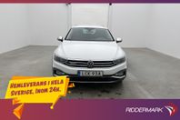 Volkswagen Passat Alltrack 4M 200hk GT Cockpit Kamera Drag