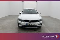 Volkswagen Passat Alltrack 4M 200hk GT Cockpit D-Värm Drag